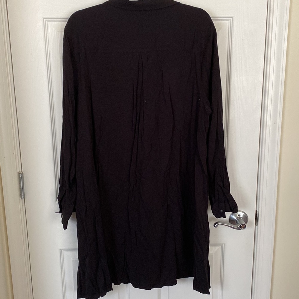 NWT Old Navy Button Down Dress - Picture 3 of 4